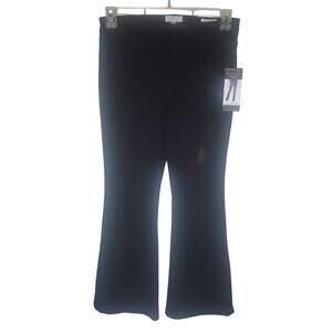 Sofia Vergara Melisa High Rise Flare Jeans Size 8 Short (29x29.5) Black NEW